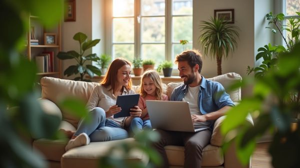 Comment intégrer des solutions d'économie d'énergie chez soi