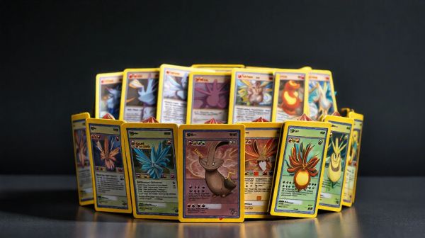 Top 10 display Pokémon de 36 unités pour enrichir votre collection