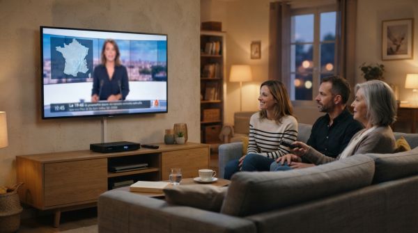 Top astuces pour visionner m6 en direct et ne rien manquer
