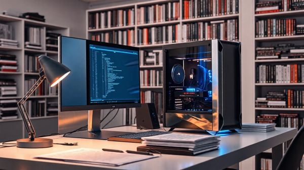 Top équipements informatiques pour améliorer vos performances