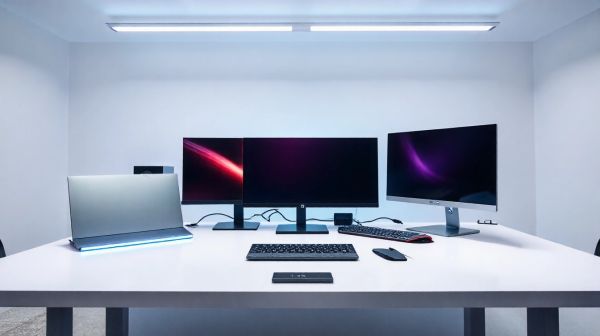 Top équipements informatiques pour améliorer vos performances